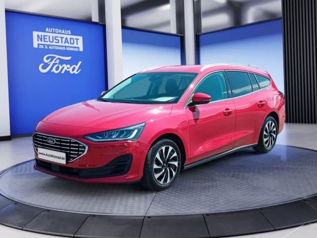 Ford Focus 2024 Benzine