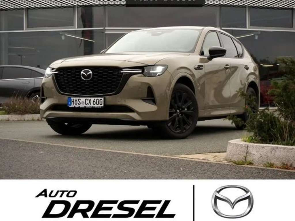 Mazda CX-60