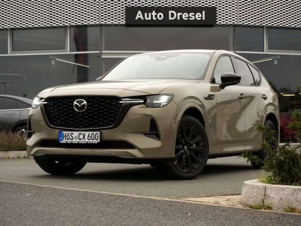 Mazda CX-60