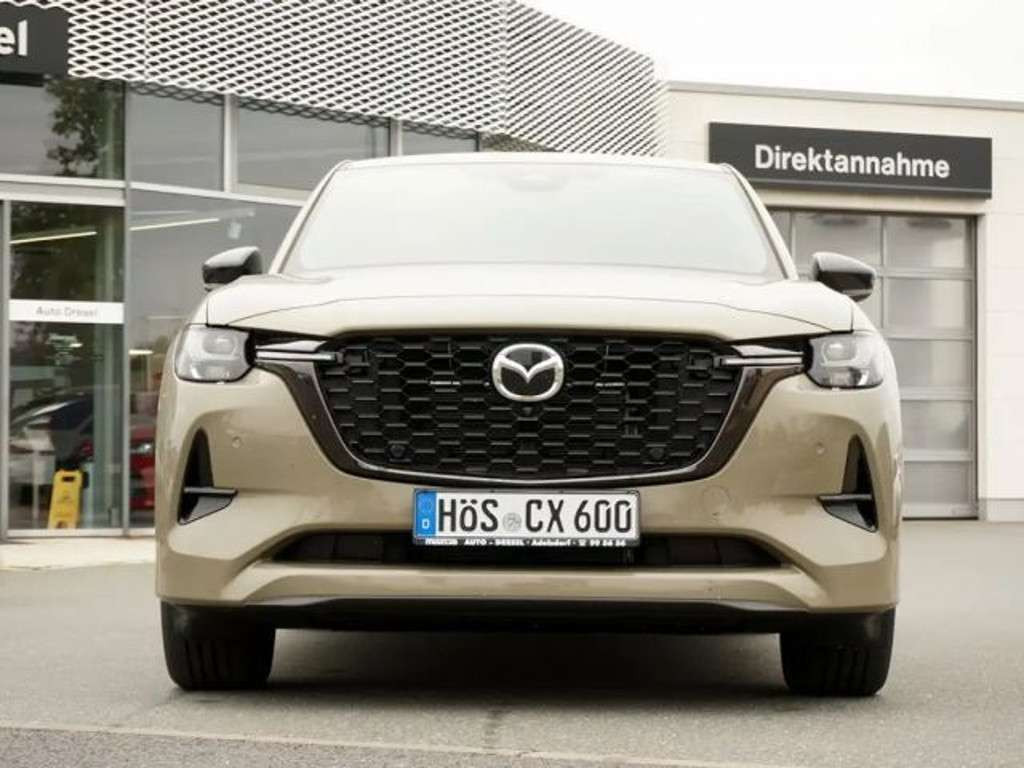 Mazda CX-60