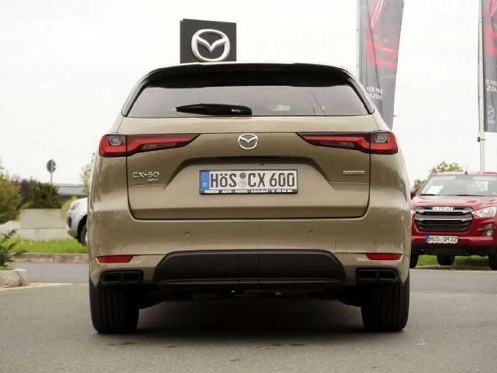 Mazda CX-60