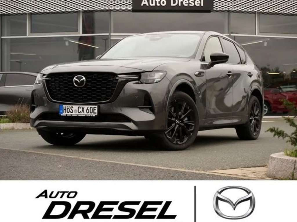 Mazda CX-60