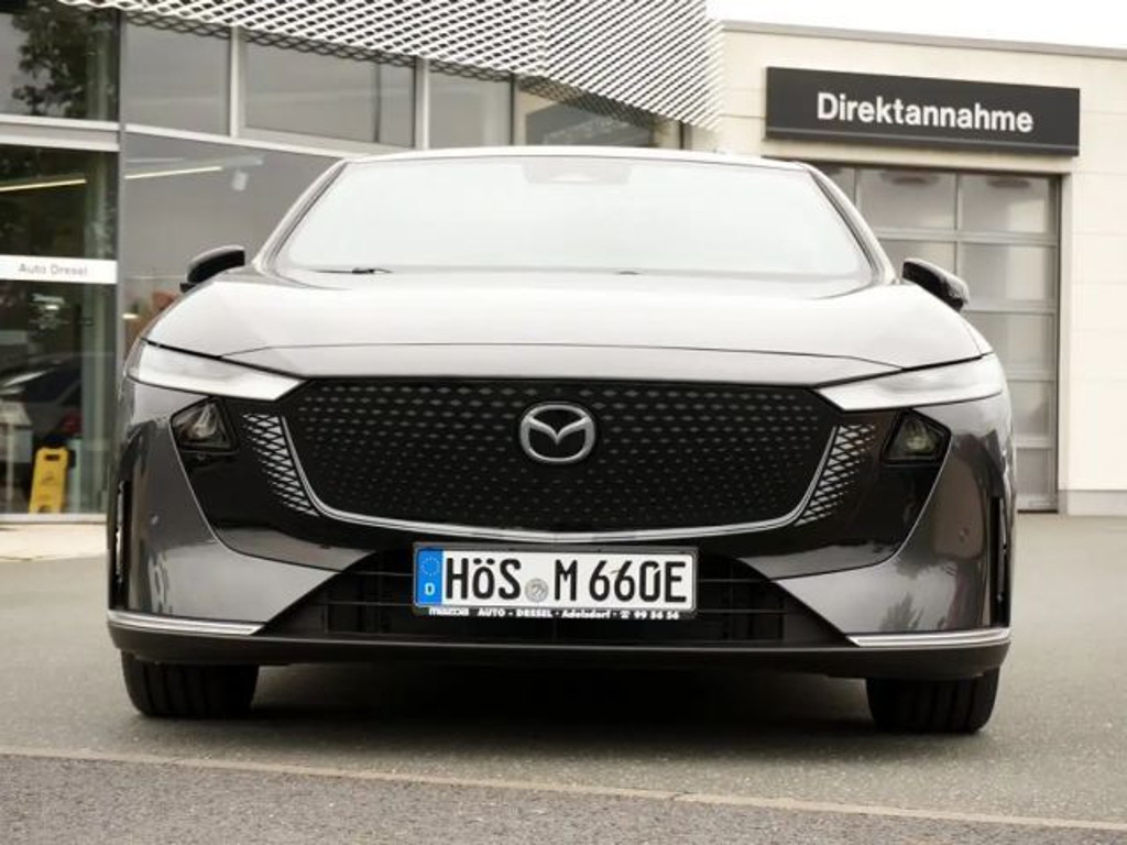 Mazda 6e
