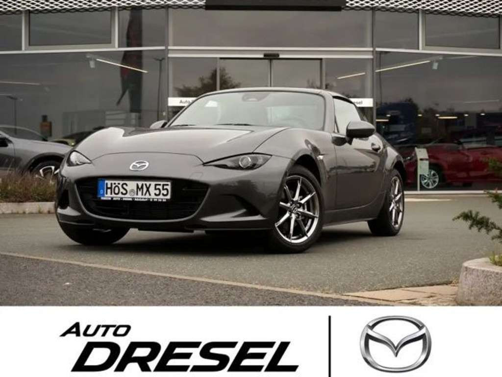 Mazda MX-5 2025 Benzine