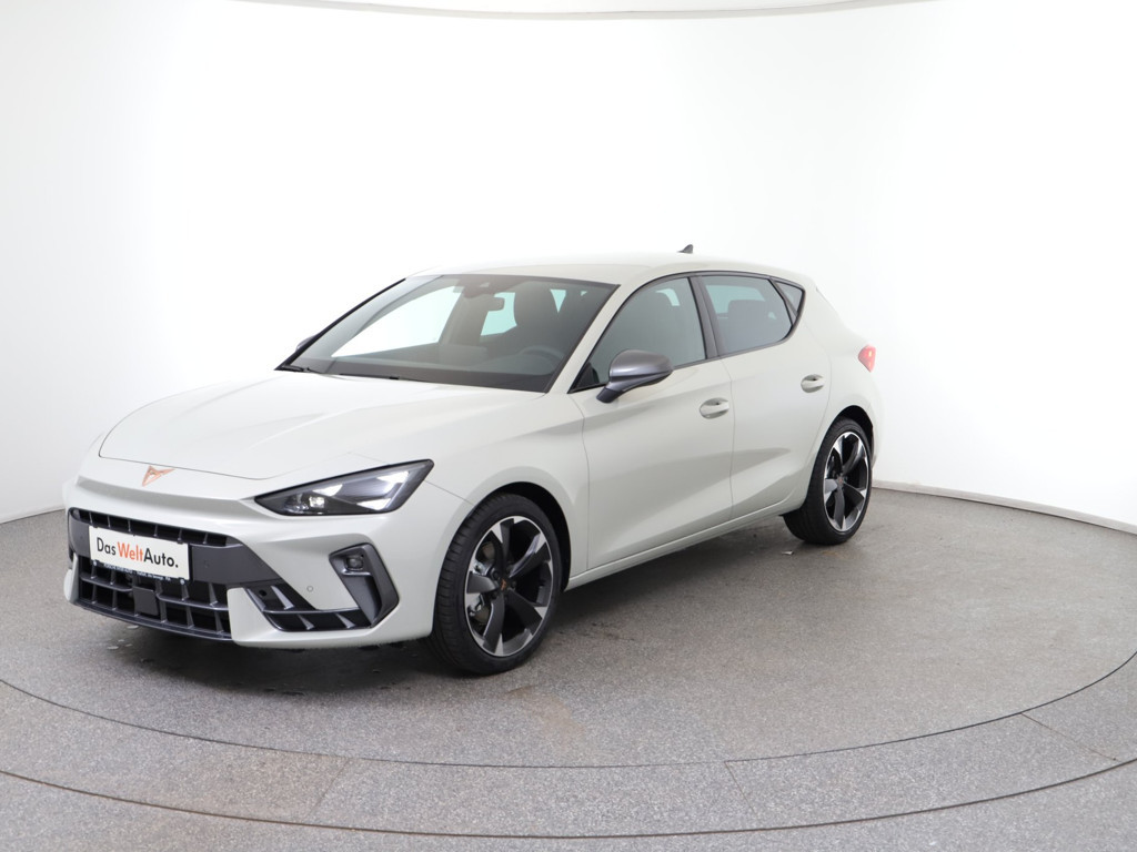 Cupra Leon 2025 Benzine