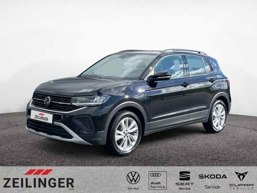 Volkswagen T-Cross 2025 Benzine