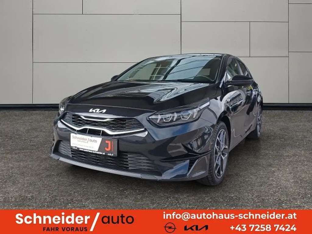 Kia Ceed 2024 Benzine