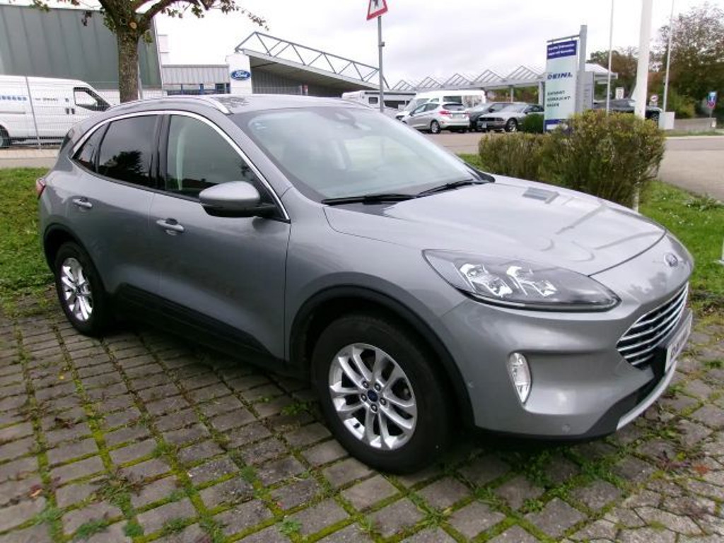 Ford Kuga 2021 Hybride Benzine