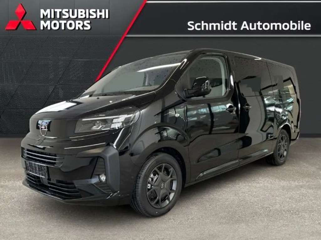 Opel Zafira Life 2025 Diesel