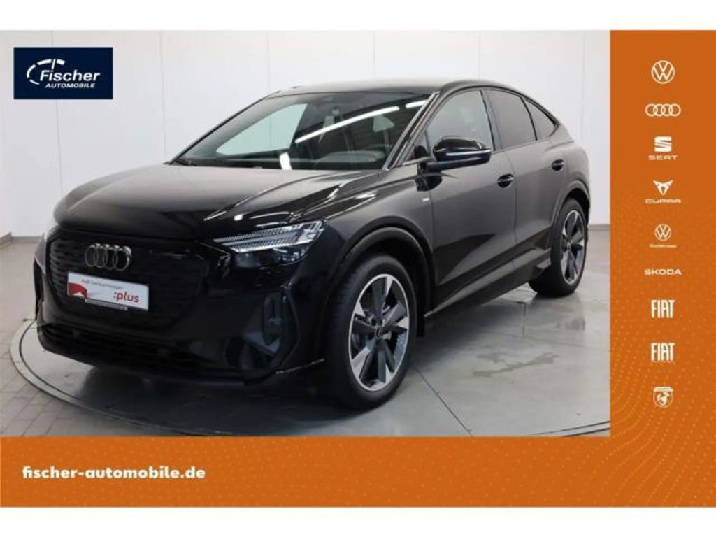 Audi Q4 e-tron 2024 Elektrisch