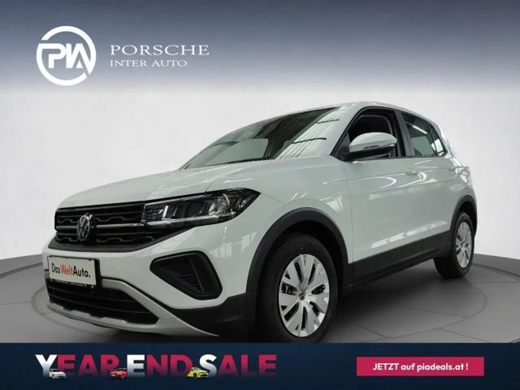 Volkswagen T-Cross 2025 Benzine