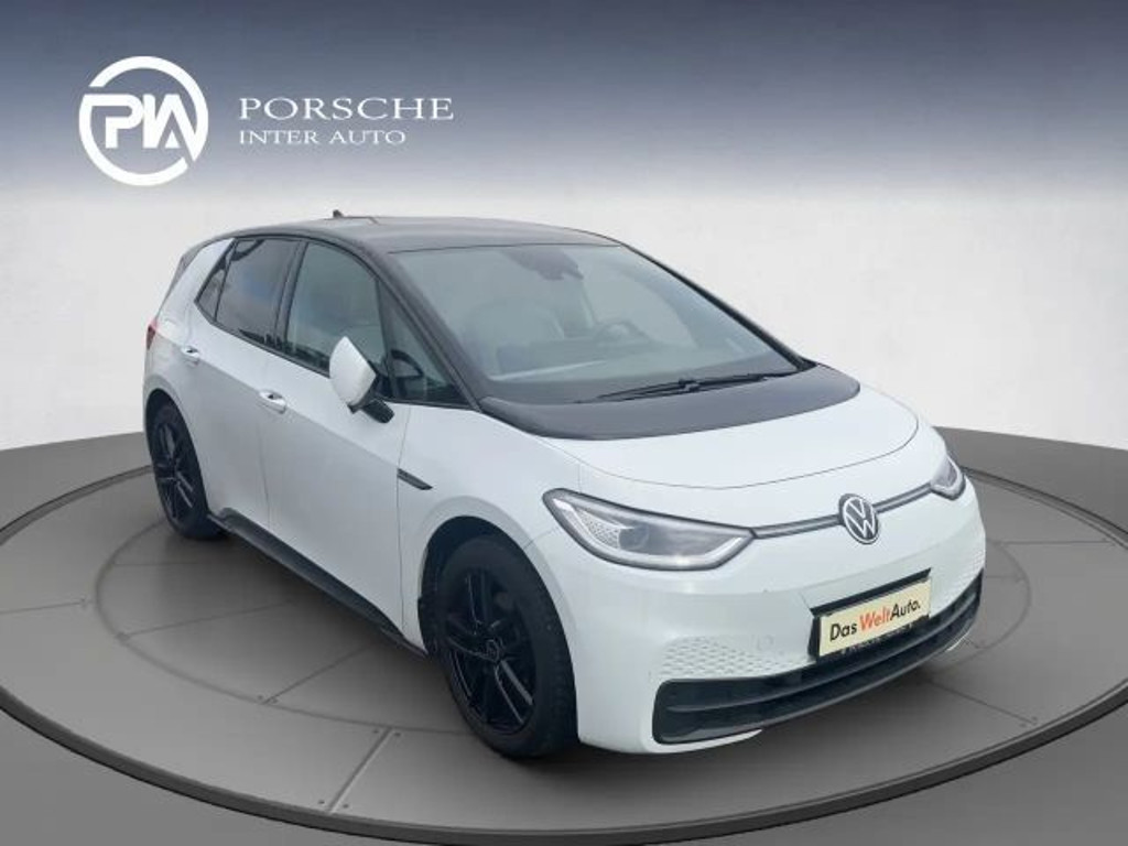 Volkswagen ID.3 2021 Elektrisch