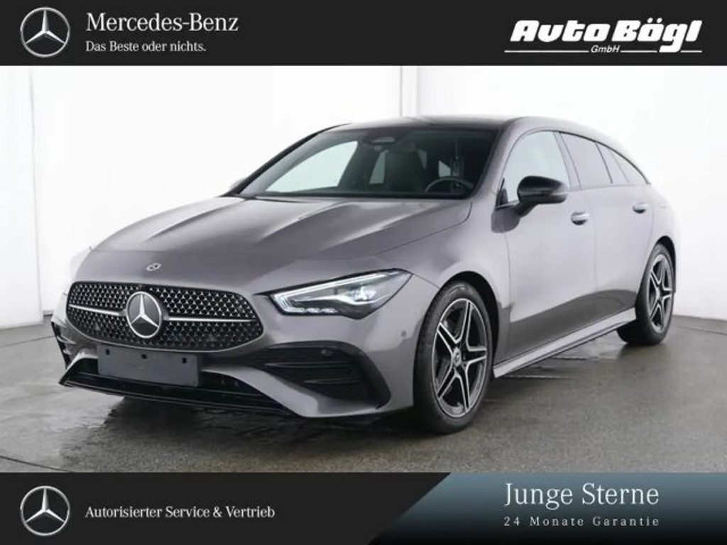 Mercedes-Benz CLA-Klasse