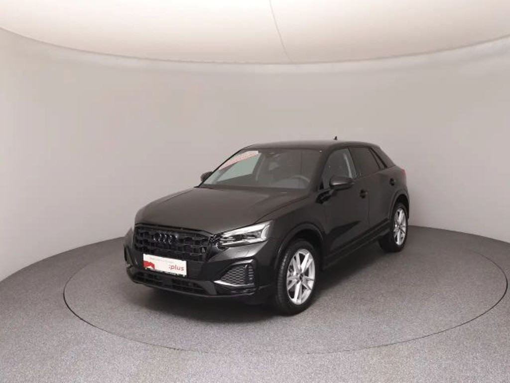 Audi Q2 2025 Benzine