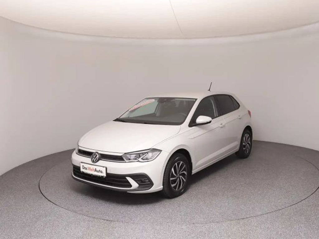 Volkswagen Polo 2025 Benzine