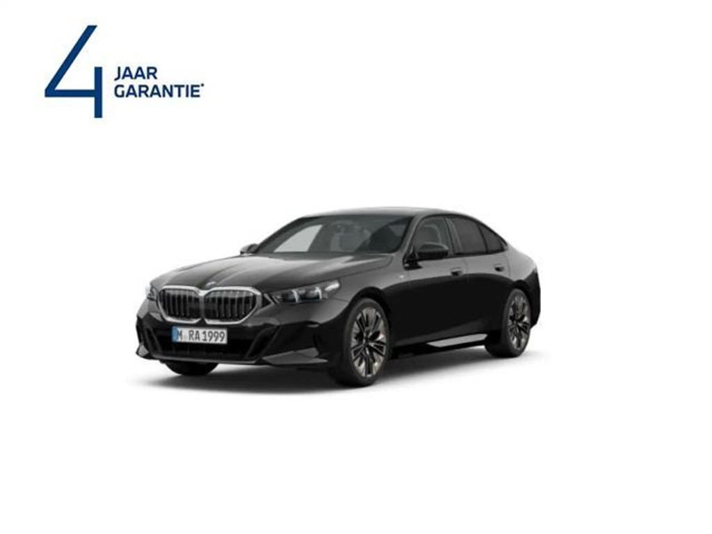 BMW 5 Serie 2025 Benzine
