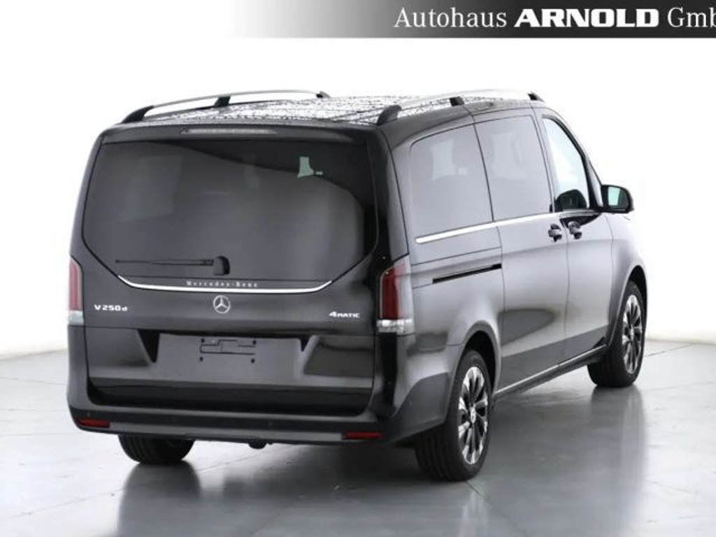 Mercedes-Benz V-Klasse
