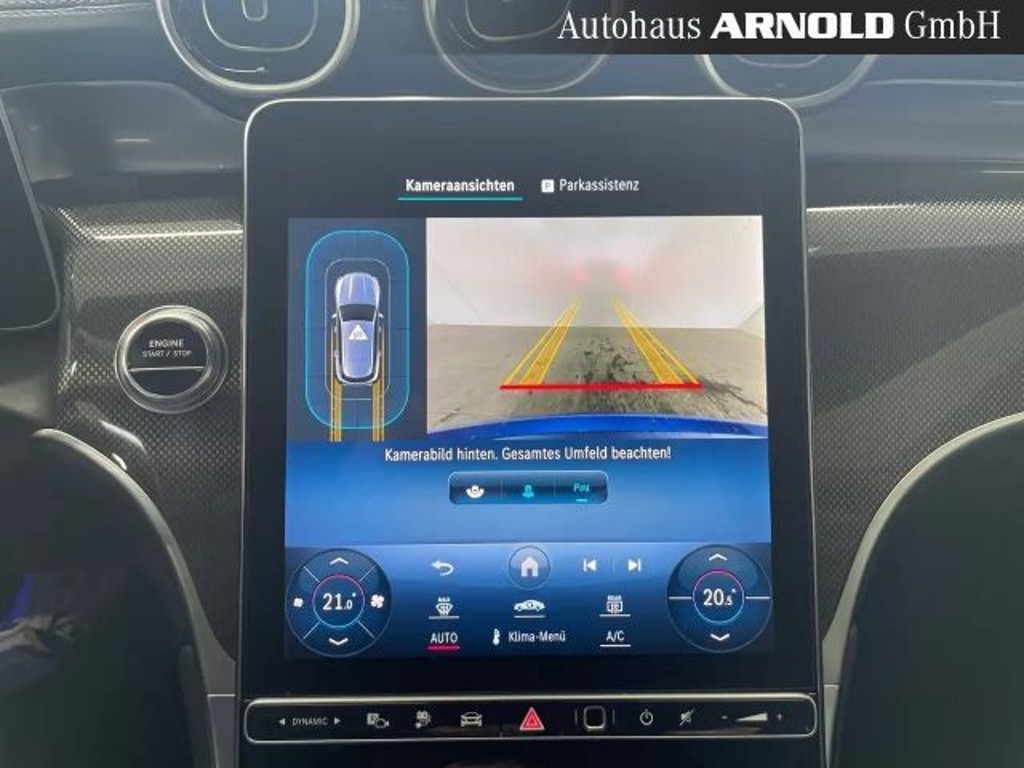 Mercedes-Benz GLC-Klasse