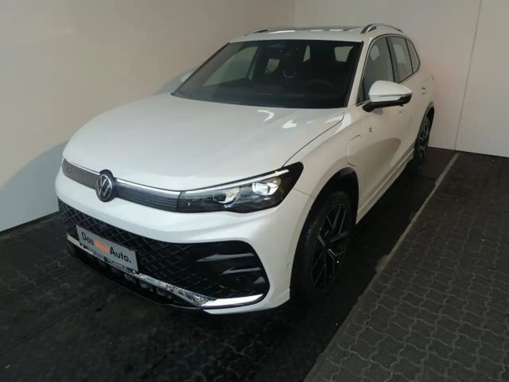 Volkswagen Tiguan 2025 Hybride Benzine