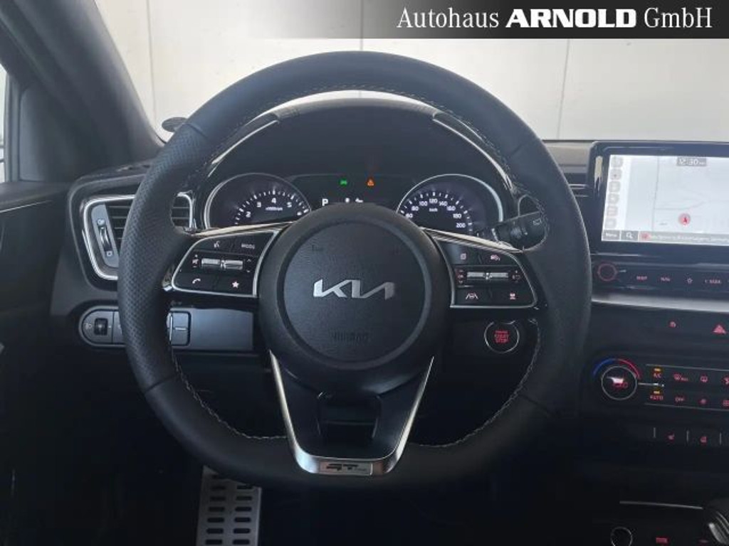 Kia ProCeed
