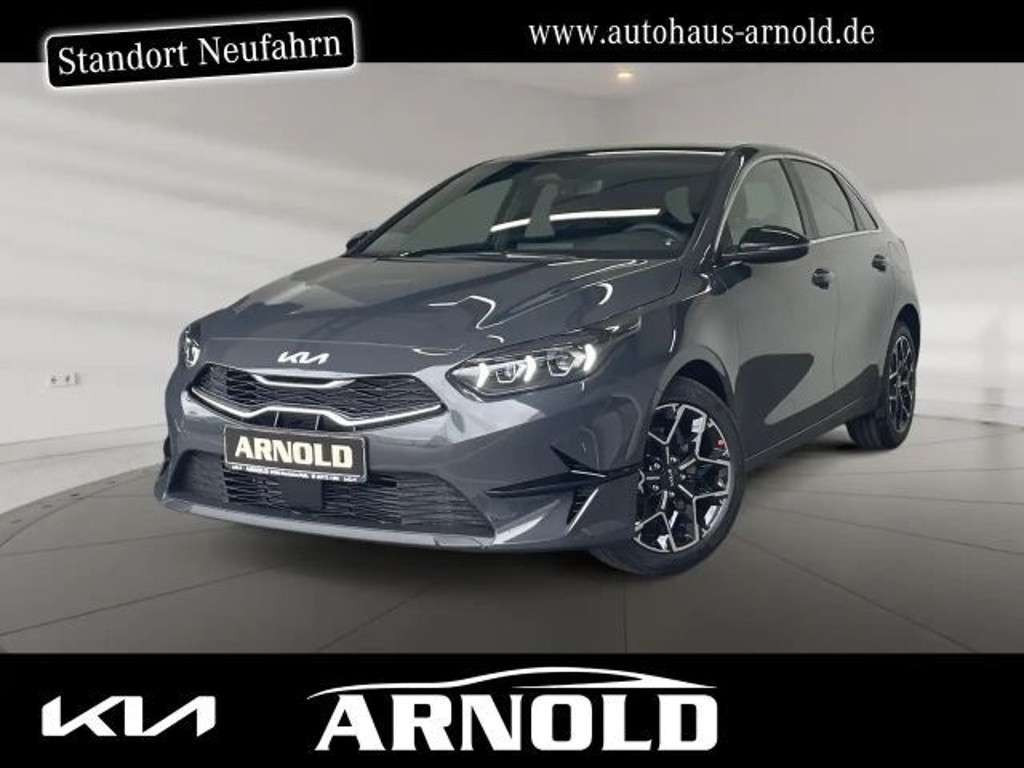 Kia Ceed 2024 Benzine