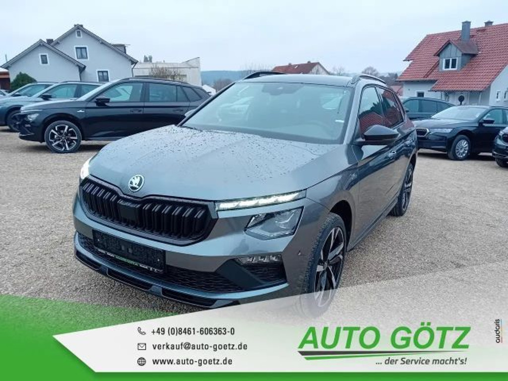 Skoda Kamiq