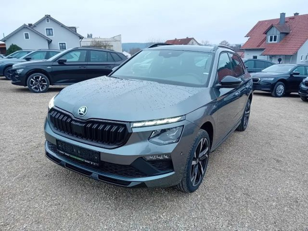 Skoda Kamiq