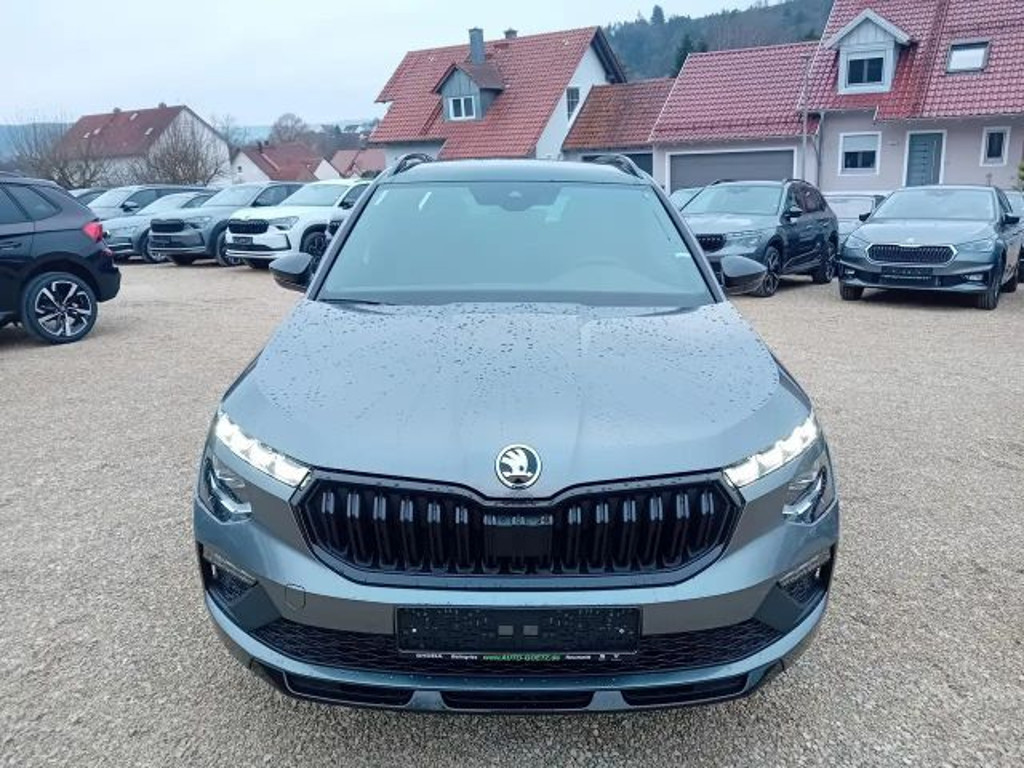 Skoda Kamiq