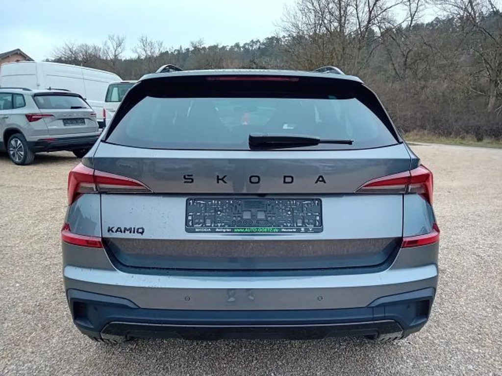 Skoda Kamiq