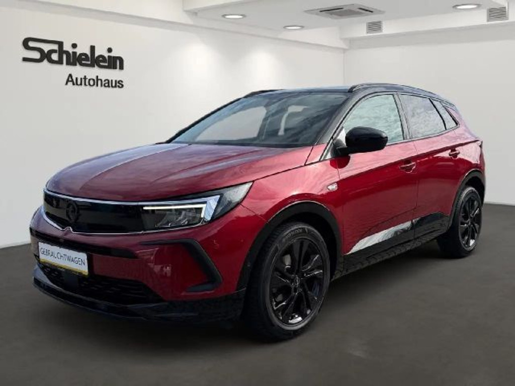 Opel Grandland X 2022 Benzine