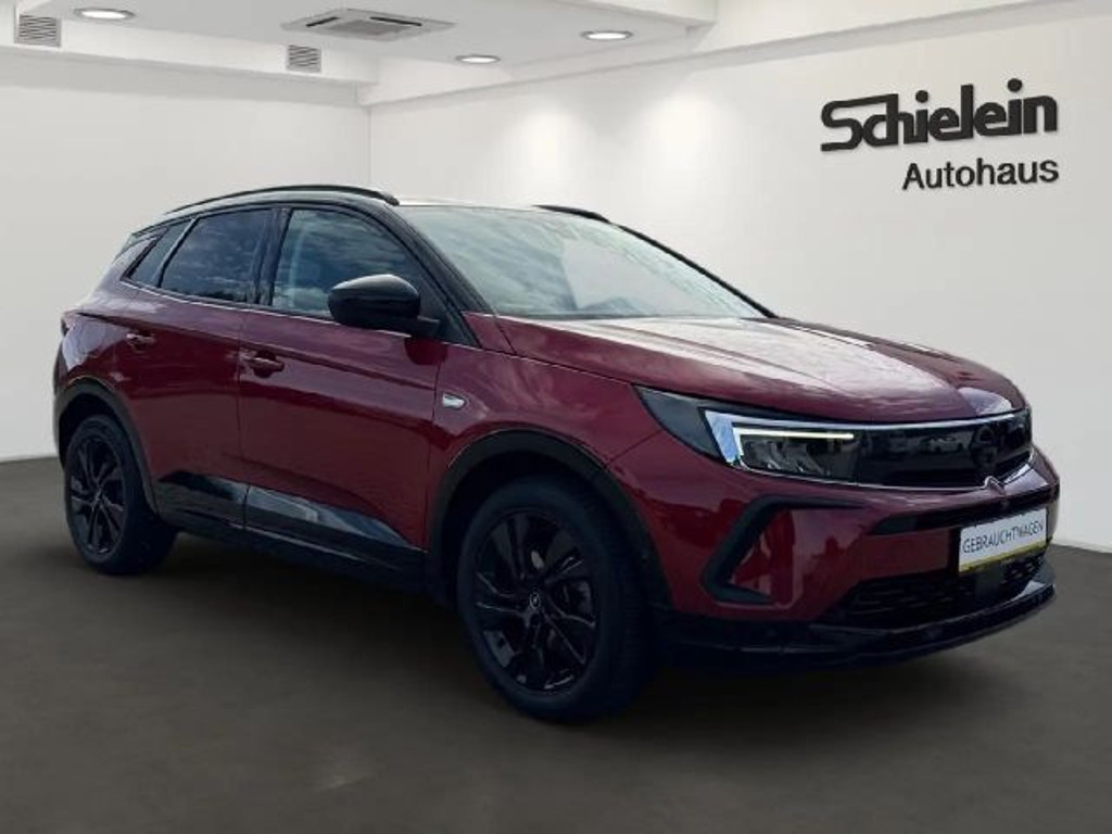 Opel Grandland X