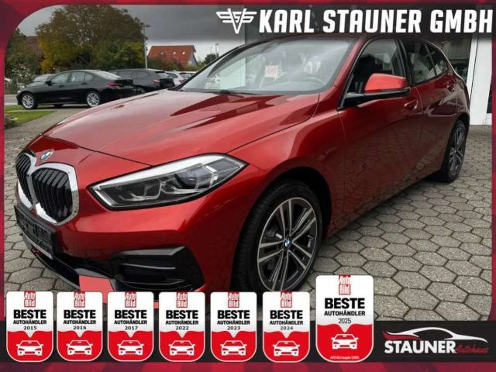 BMW 1 Serie 2024 Benzine