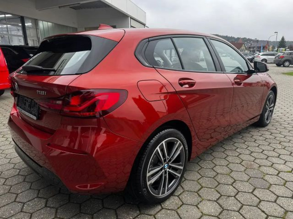BMW 1 Serie