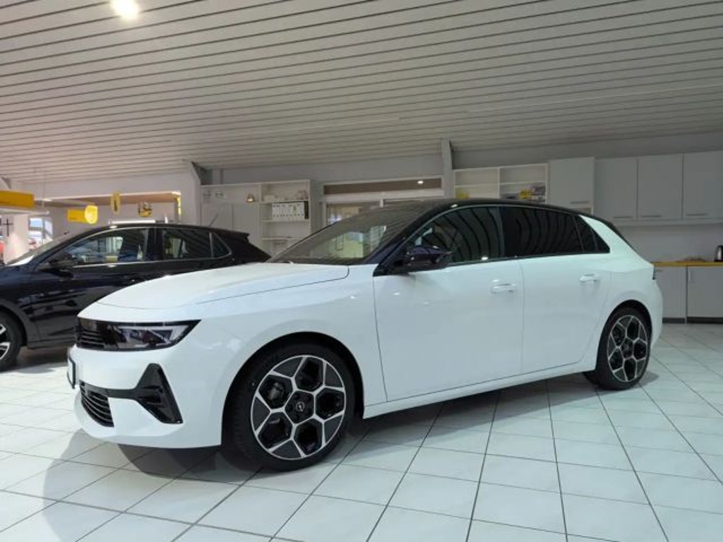 Opel Astra 2024 Benzine