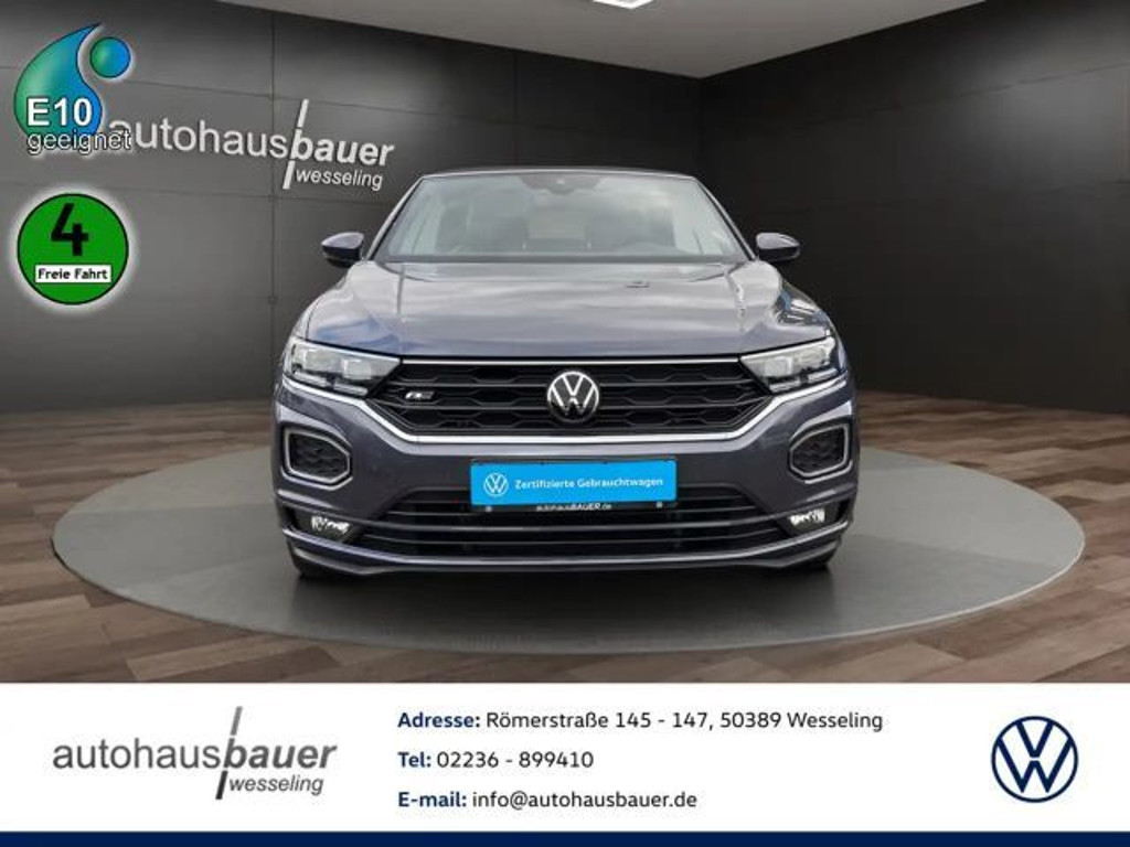 Volkswagen T-Roc 2021 Benzine