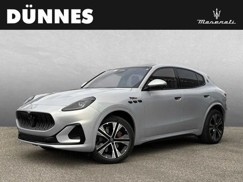 Maserati Grecale 2025 Elektrisch