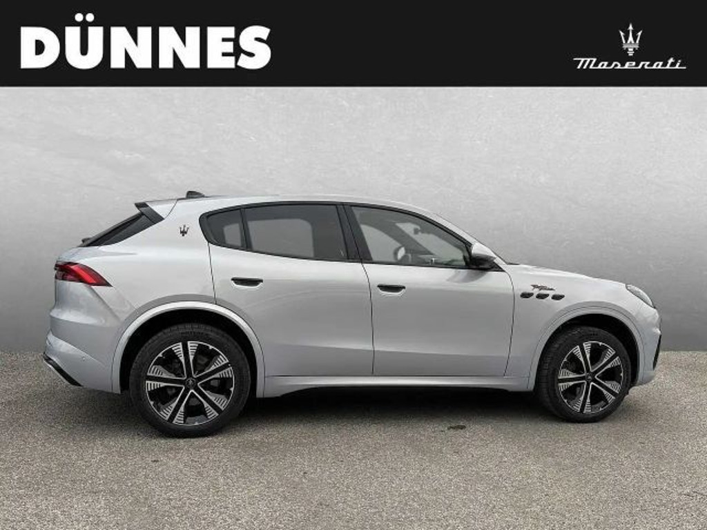 Maserati Grecale