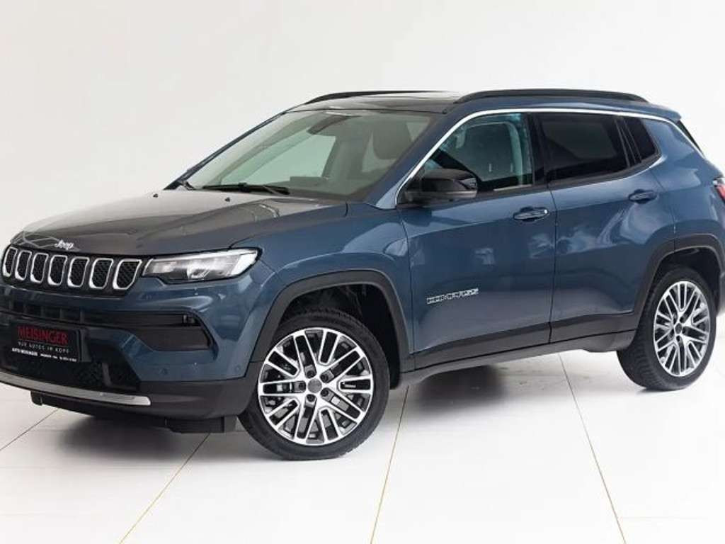 Jeep Compass 2025 Benzine