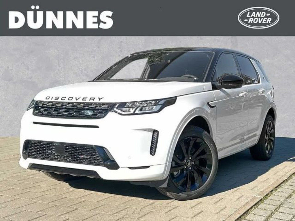 Land Rover Discovery Sport 2023 Diesel