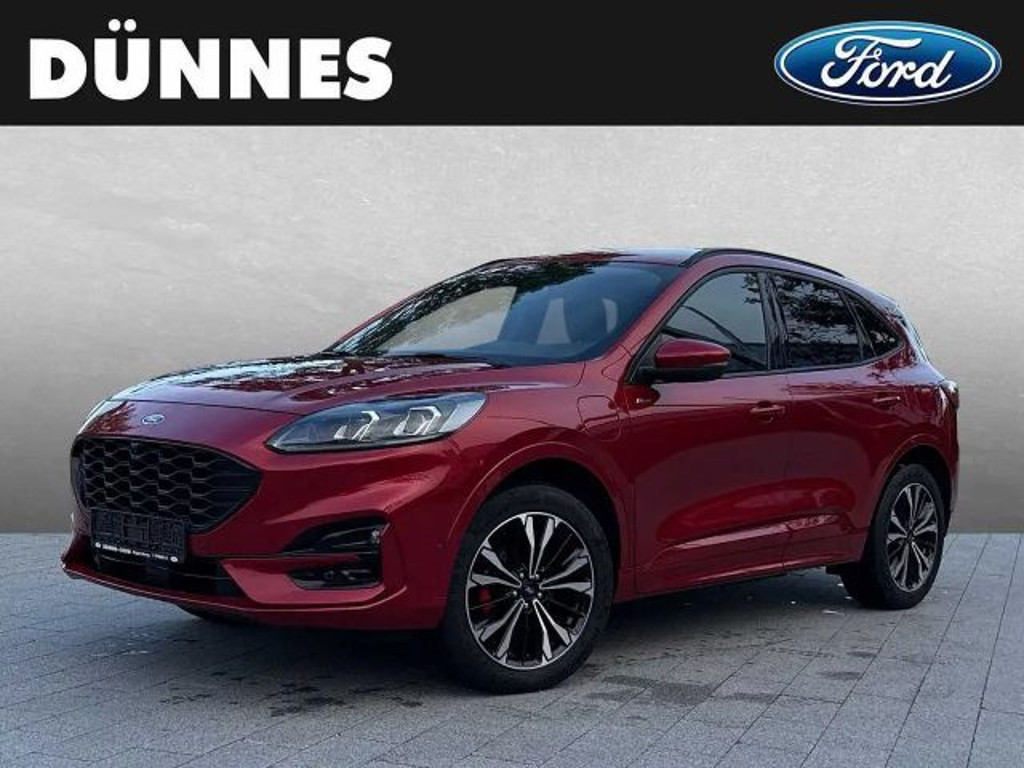 Ford Kuga 2022 Hybride Benzine