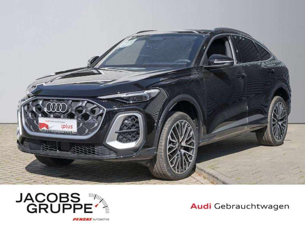 Audi SQ5 2025 Benzine