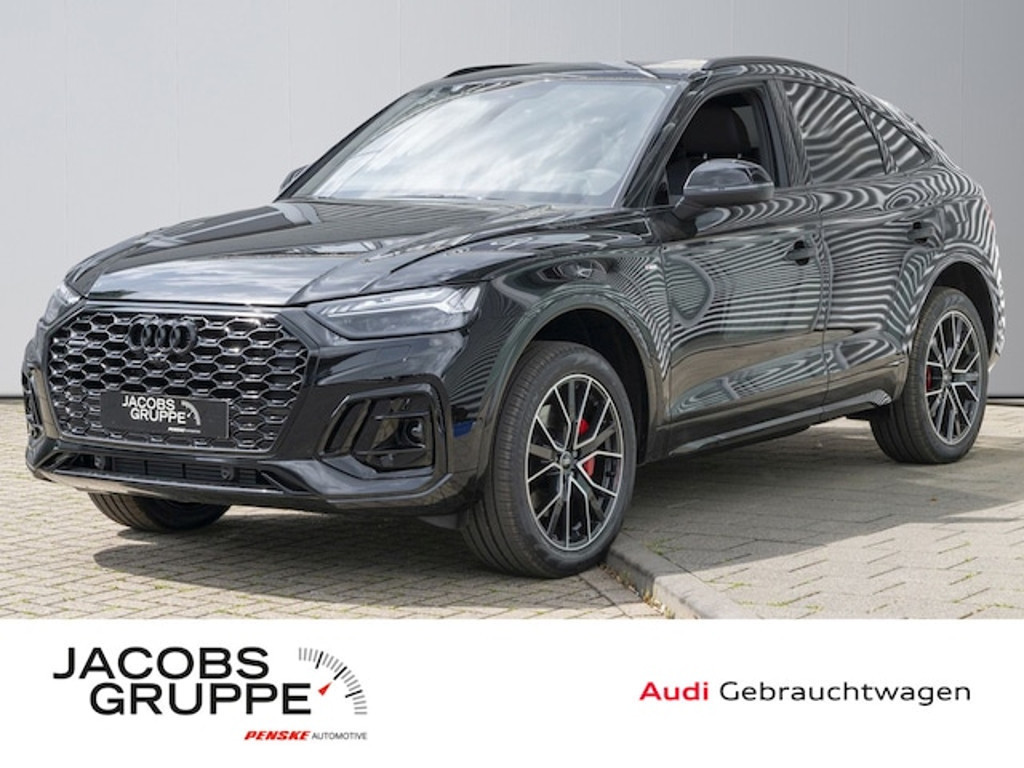 Audi Q5 2025 Hybride Benzine