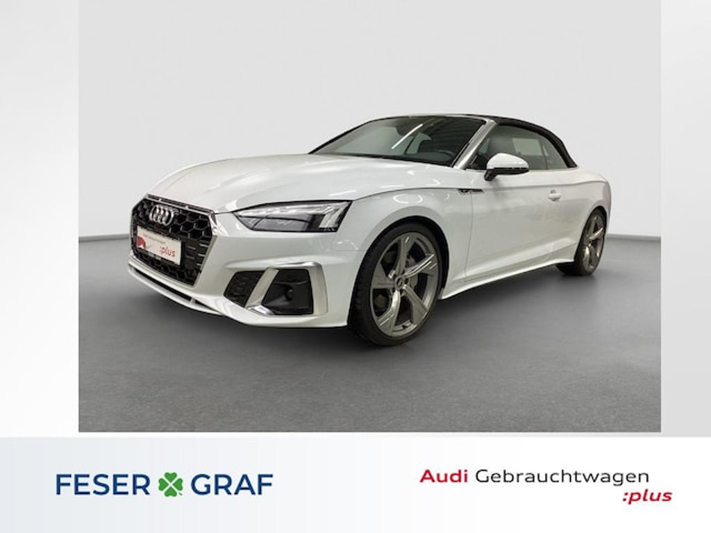 Audi A5 2021 Benzine