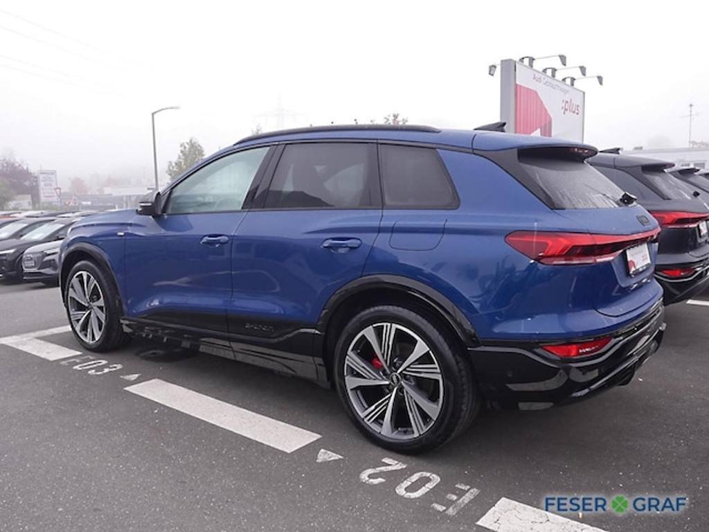 Audi Q6 e-tron
