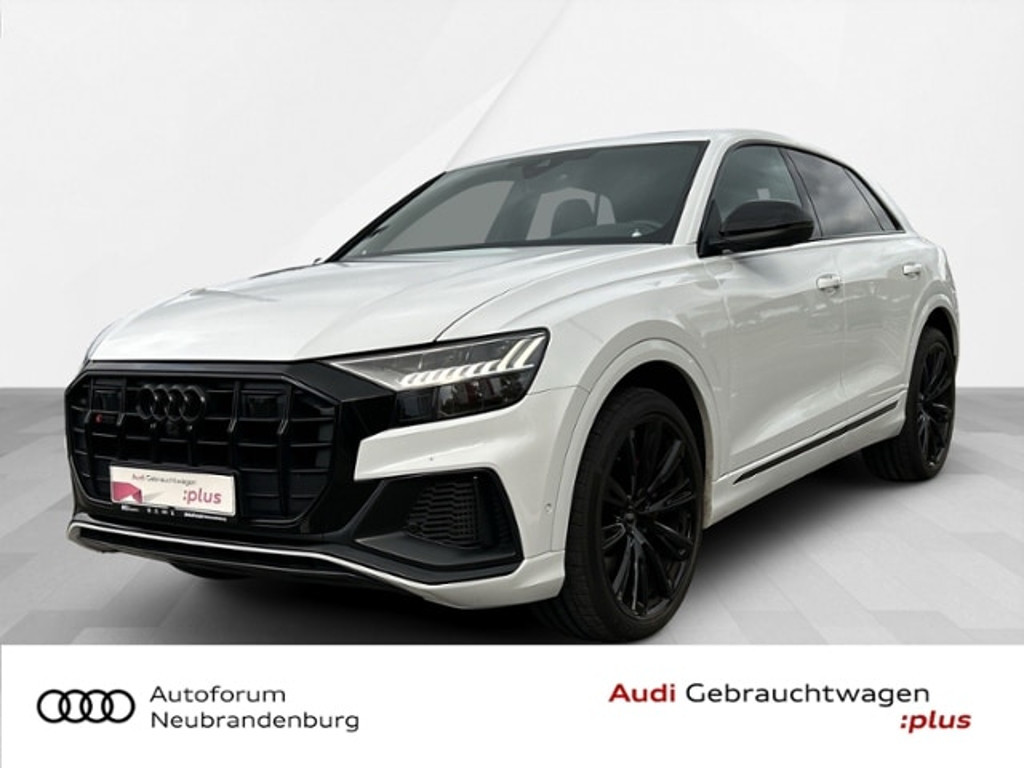 Audi SQ8 2022 Benzine