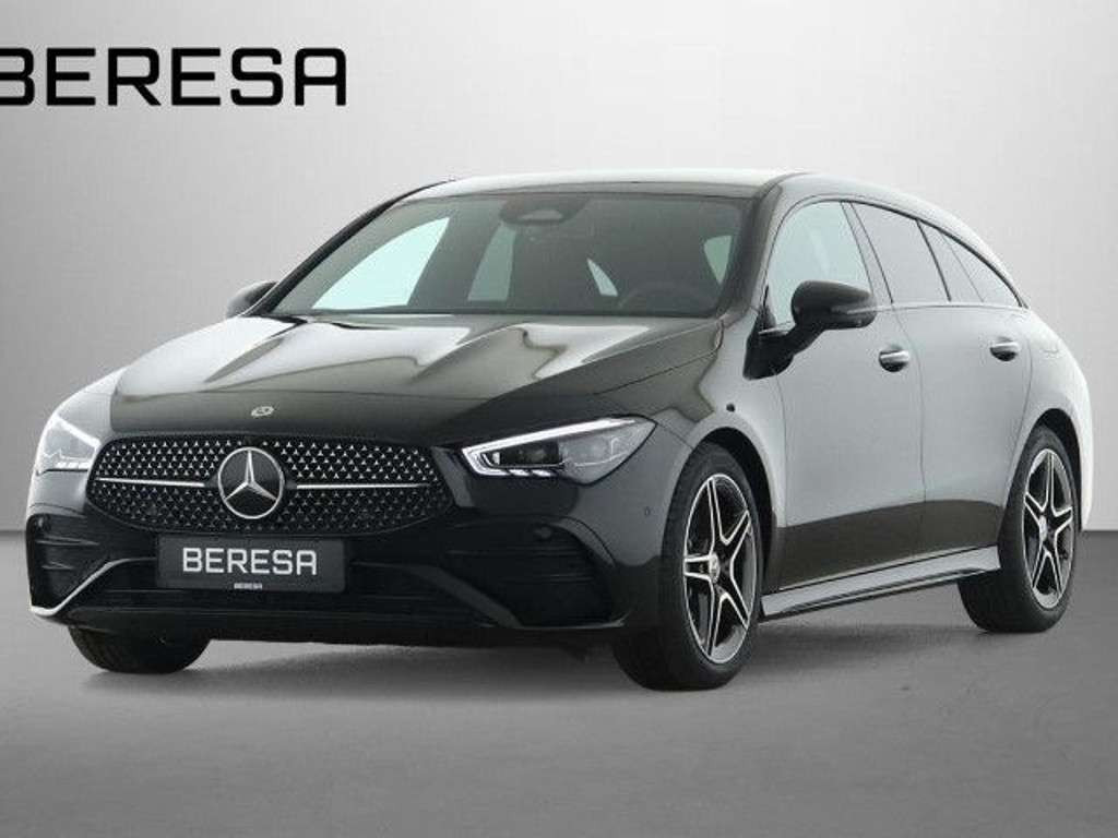 Mercedes-Benz CLA-Klasse 2025 Diesel