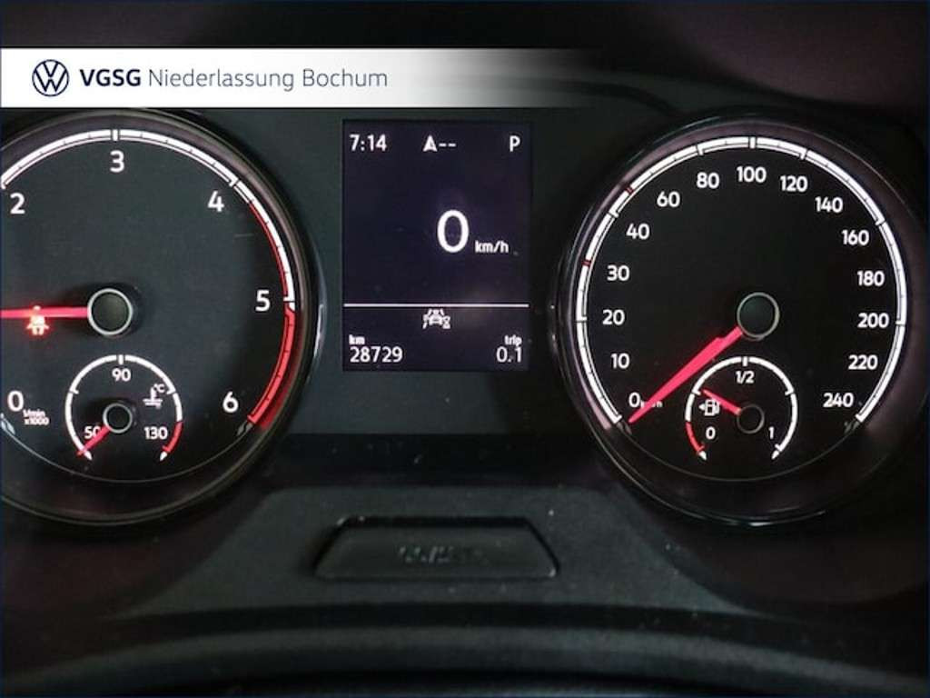 Volkswagen Caravelle