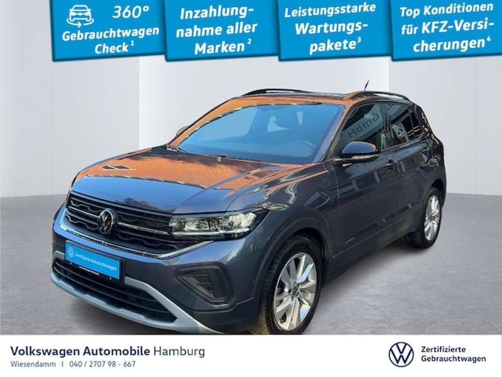 Volkswagen T-Cross 2025 Benzine