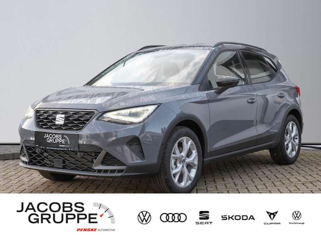 Seat Arona 2025 Benzine