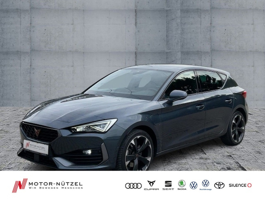 Cupra Leon 2022 Hybride Benzine